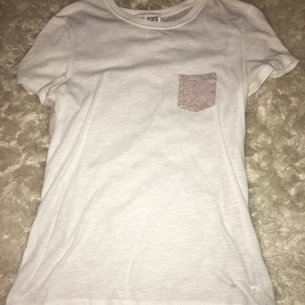 PINK T-shirt